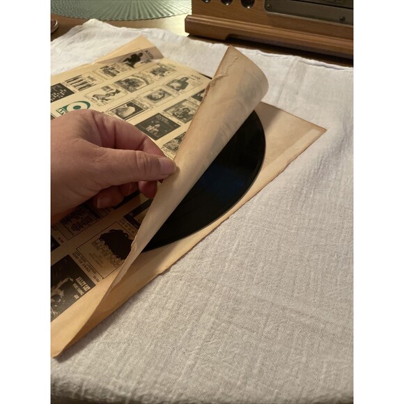 The Fireballs w/Jimmy Gilmer Bottle of Wine 33RPM ATCO Records 1968 Stereo - Picture 16 of 16